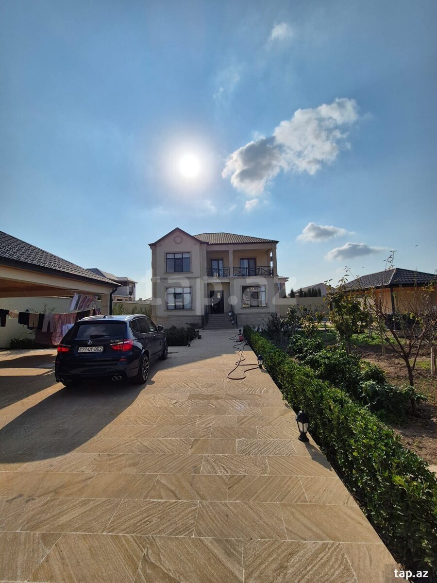 Bağ evi, Musa Nağıyev küç. (31)