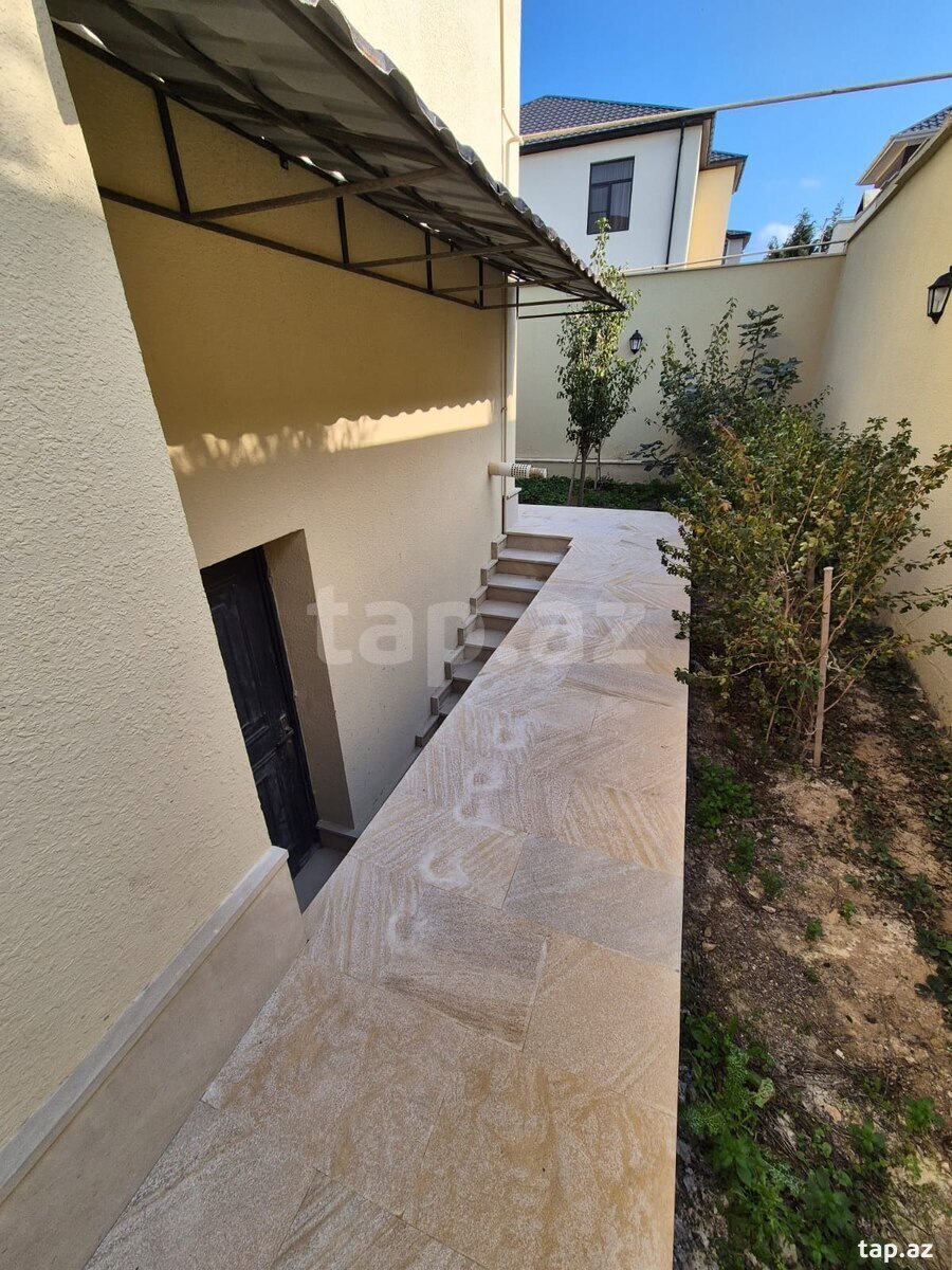 Bağ evi, Musa Nağıyev küç. (36)
