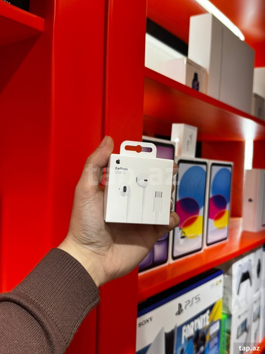 AirPods USB