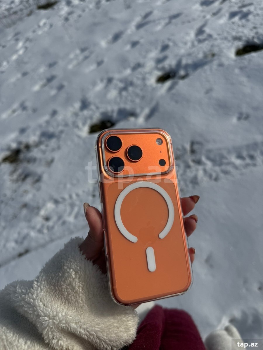 Apple iPhone 17 Pro Cosmic Orange 256GB/12GB