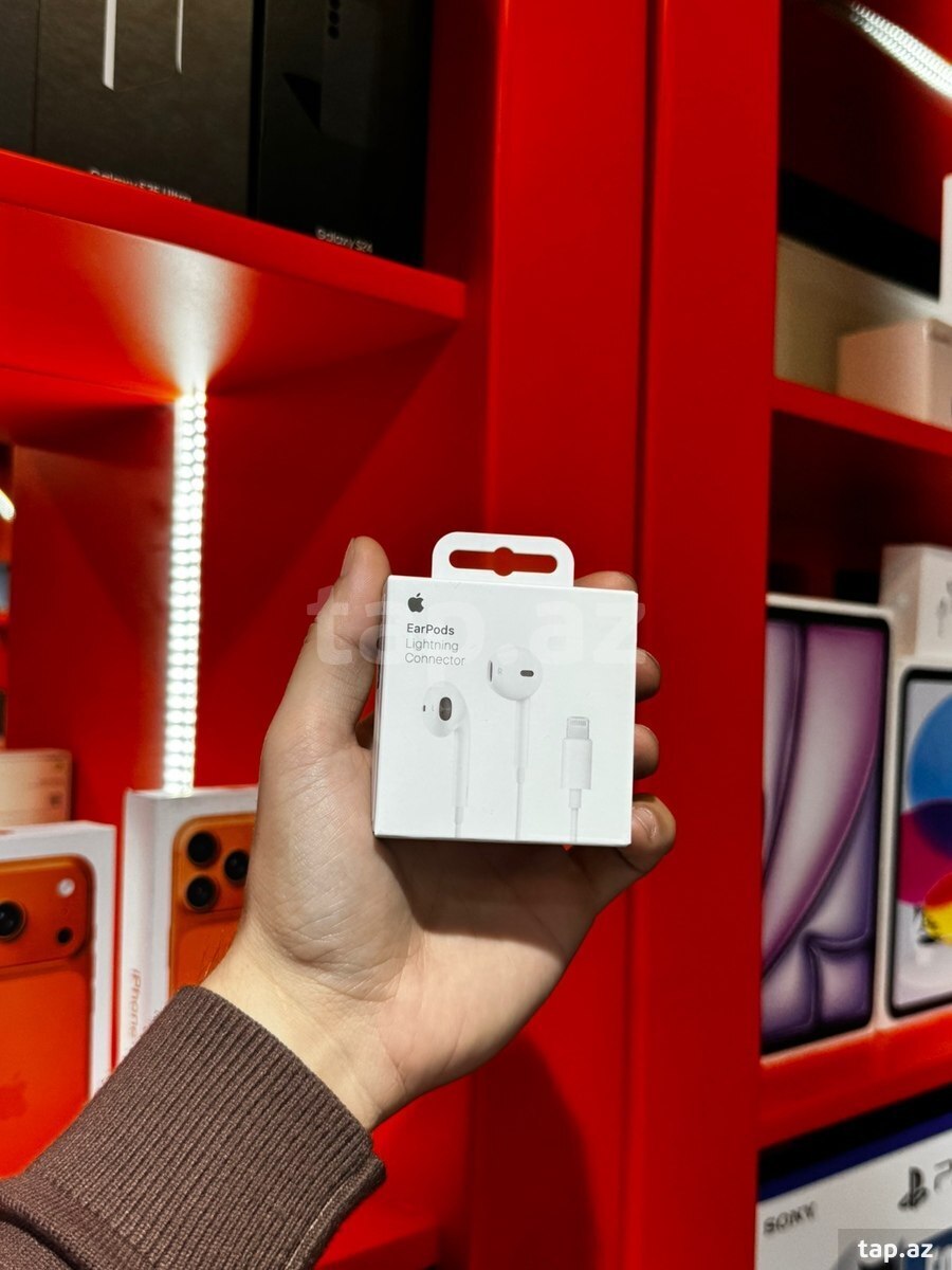 Apple Earpods Lightning