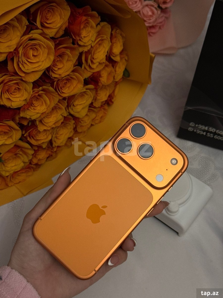 Apple iPhone 17 Pro Max Cosmic Orange 512GB/12GB (3)
