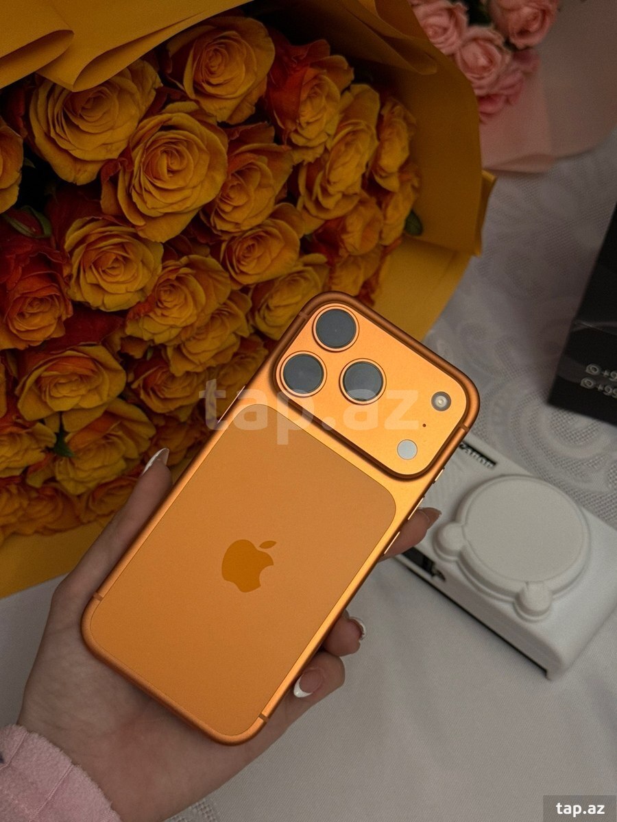 Apple iPhone 17 Pro Max Cosmic Orange 512GB/12GB (2)
