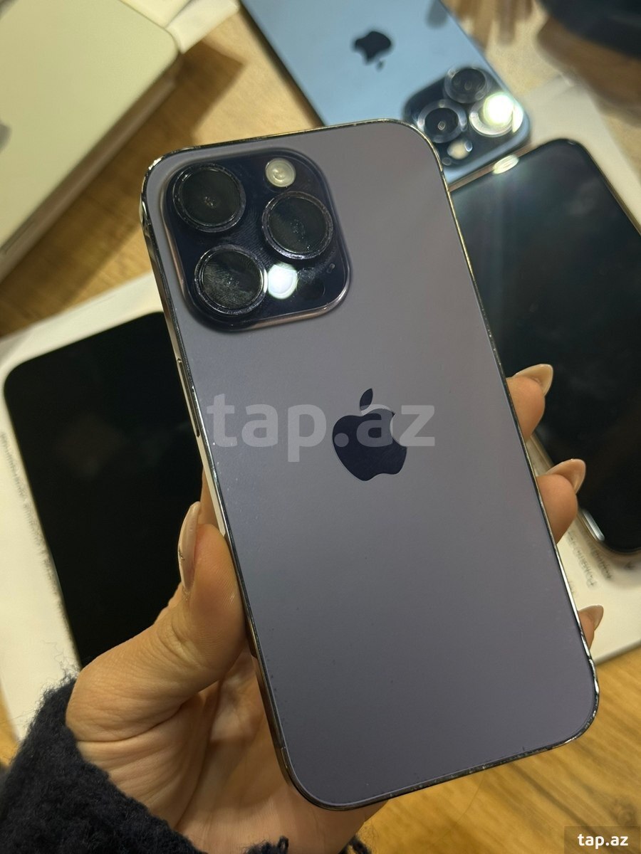 Apple iPhone 14 Pro Deep Purple 256GB/6GB