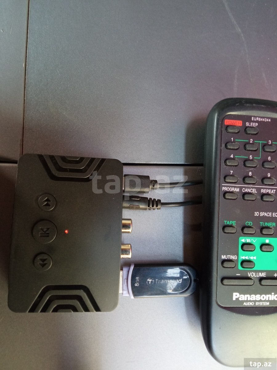 Musiqi mərkəzi Panasonic SA-AK50 (20)