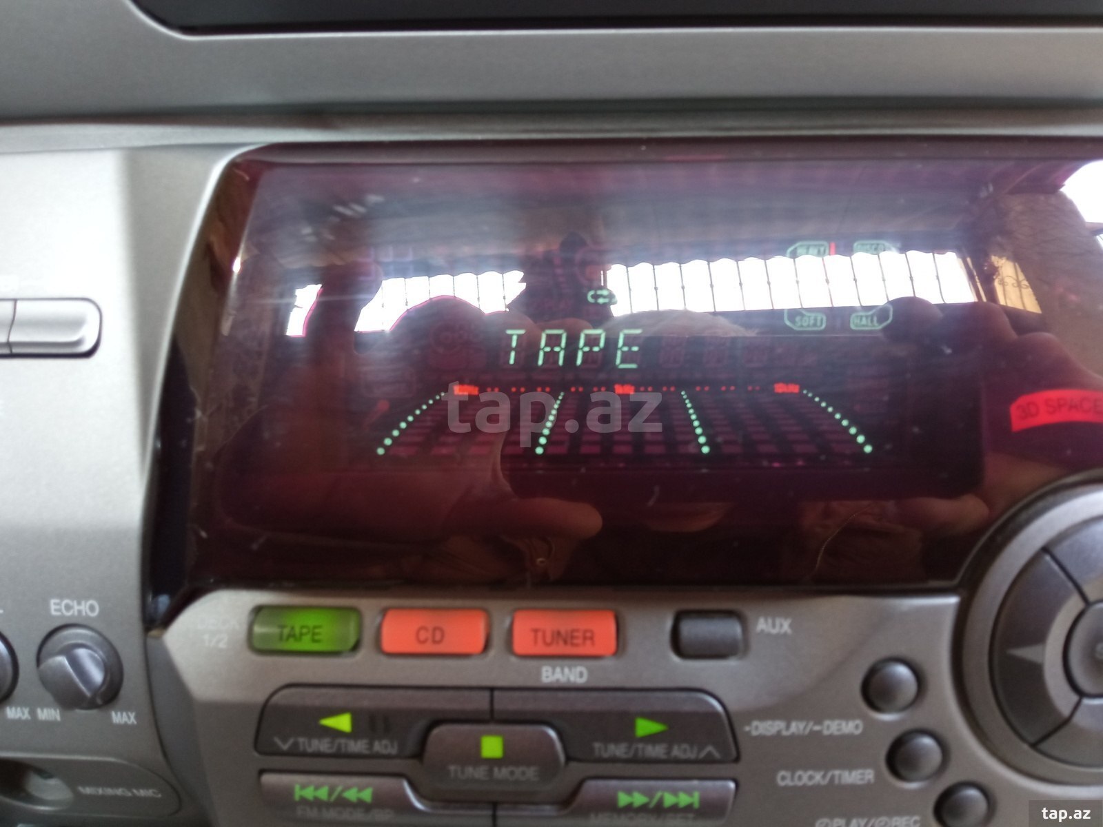 Musiqi mərkəzi Panasonic SA-AK50 (16)