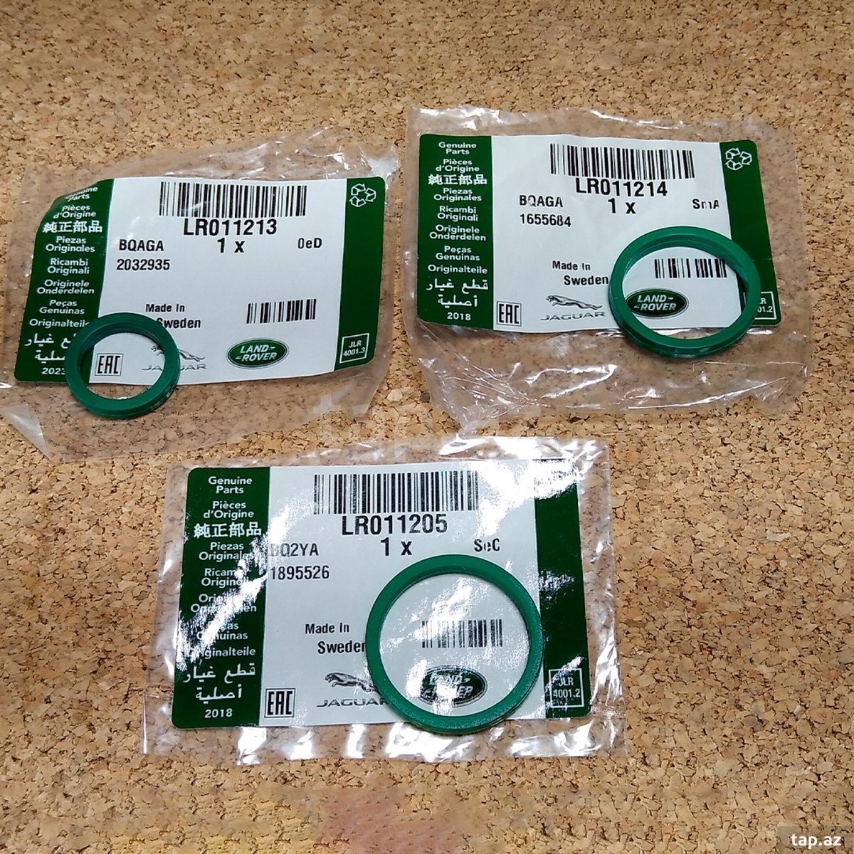 Land Rover Range Rover araqatıları  (2)