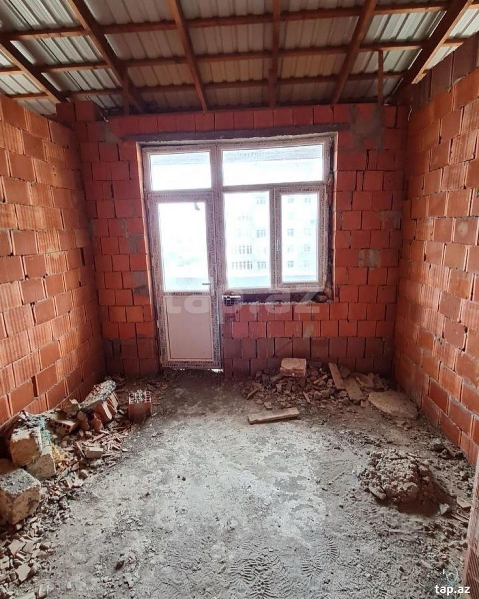 1-otaqlı yeni tikili, Masazır qəs., 54 m² (6)