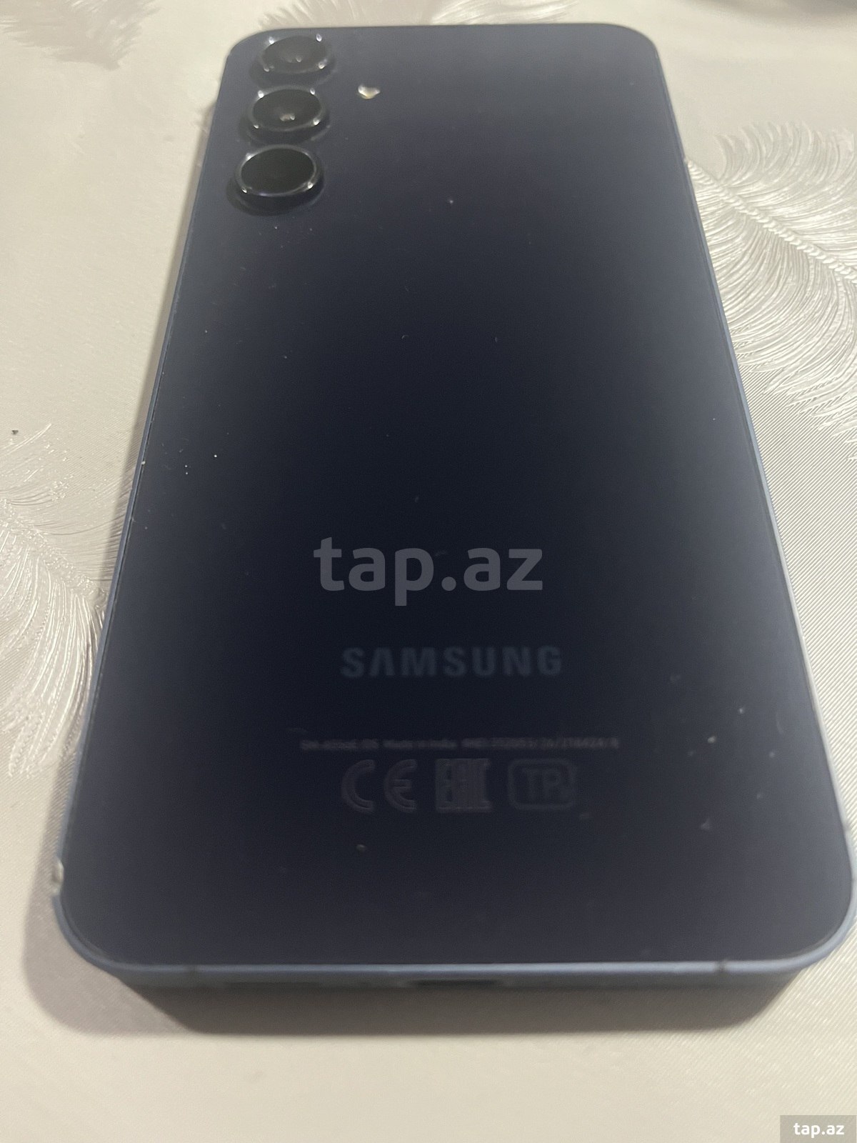 Samsung Galaxy A55 5G Awesome Navy 256GB/8GB (2)