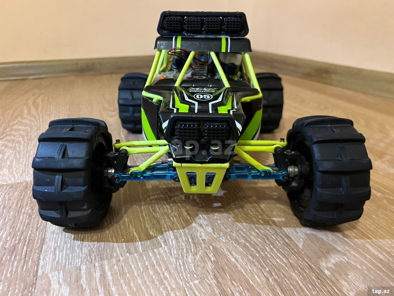 Oyuncaq avtomobil Wltoys 12428 1/12 (3)