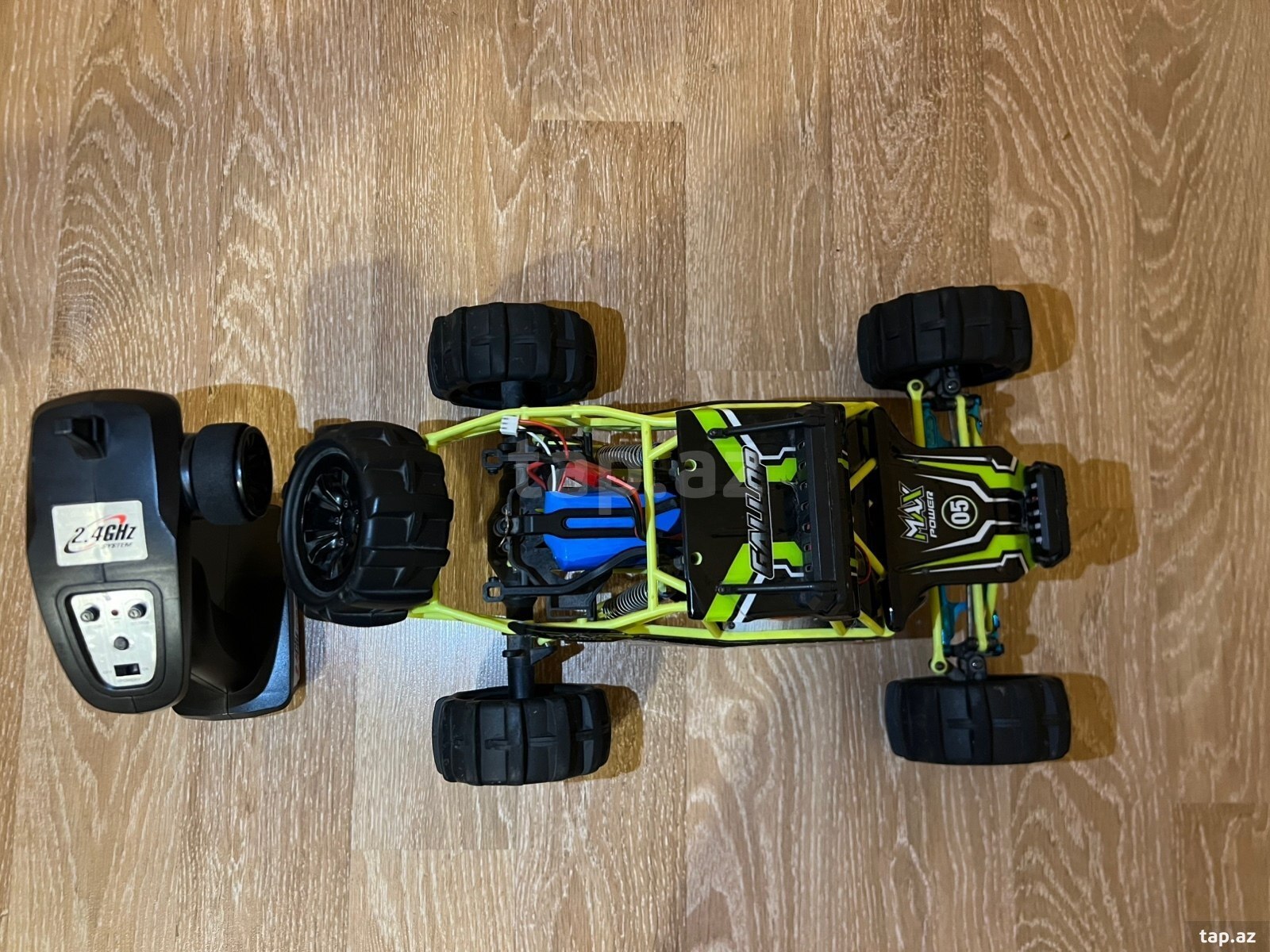 Oyuncaq avtomobil Wltoys 12428 1/12 (6)