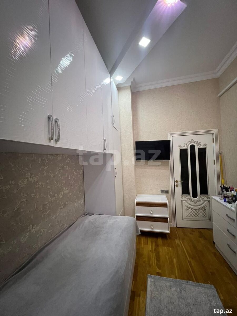 3-otaqlı yeni tikili, Bulvar küç., 60 m²