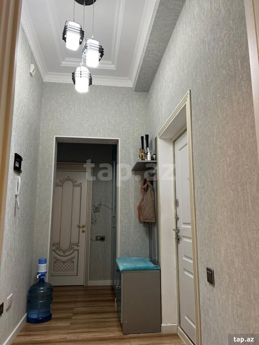 3-otaqlı yeni tikili, Bulvar küç., 60 m²