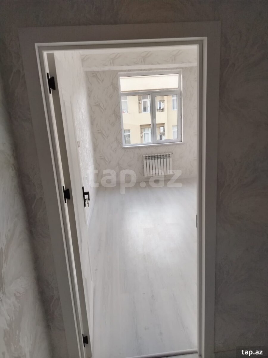 1-otaqlı yeni tikili, Məhəmmədli qəs., 53 m² (3)