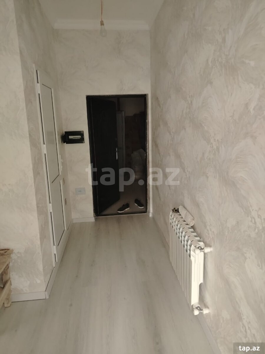 1-otaqlı yeni tikili, Məhəmmədli qəs., 53 m² (4)