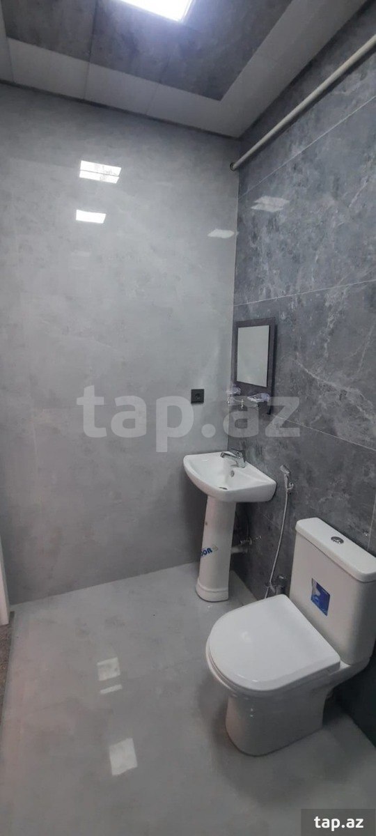 3-otaqlı yeni tikili, 6 -cı mkr., 72 m² (13)