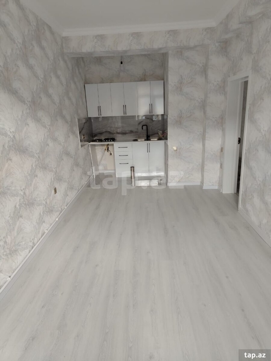 1-otaqlı yeni tikili, Məhəmmədli qəs., 53 m² (12)