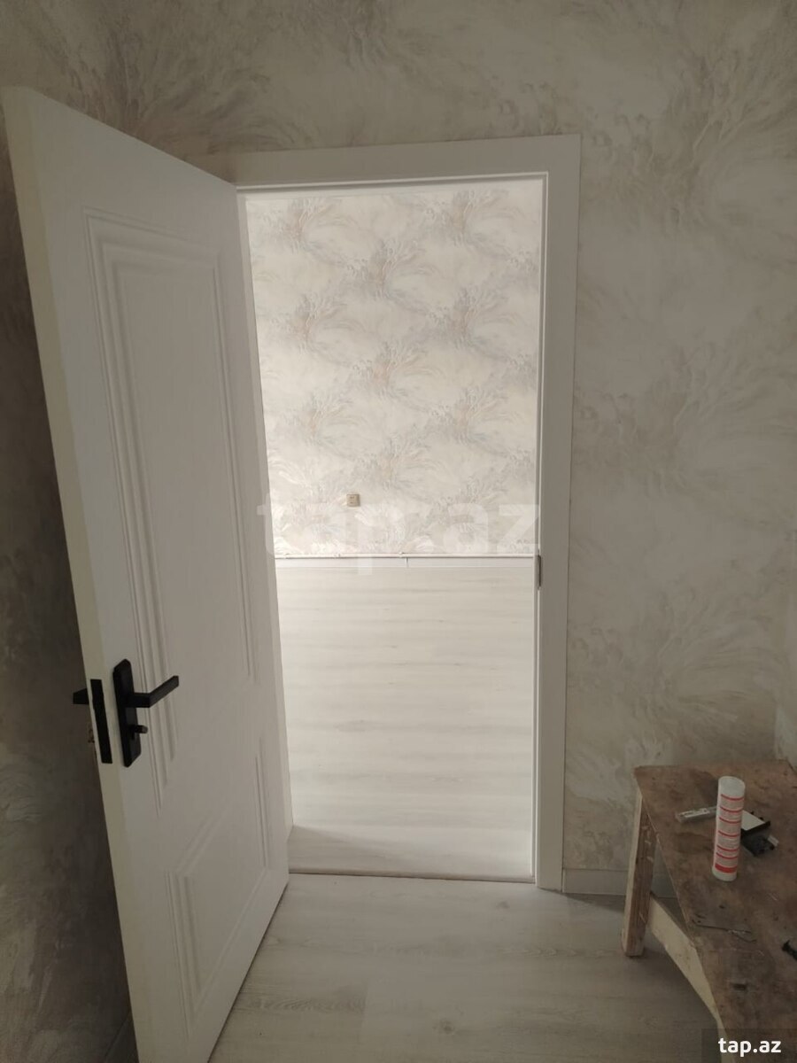 1-otaqlı yeni tikili, Məhəmmədli qəs., 53 m² (9)