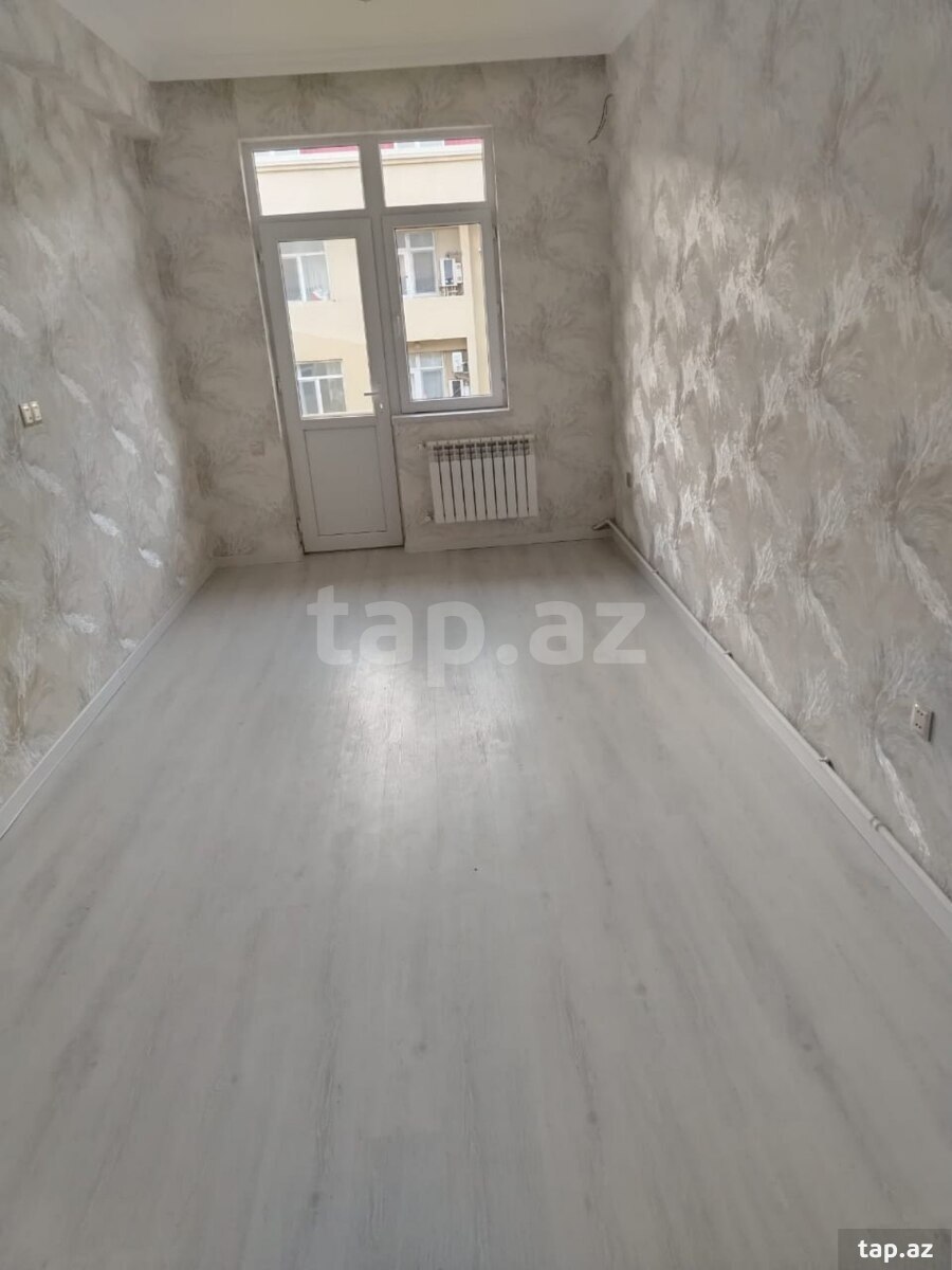 1-otaqlı yeni tikili, Məhəmmədli qəs., 53 m² (11)