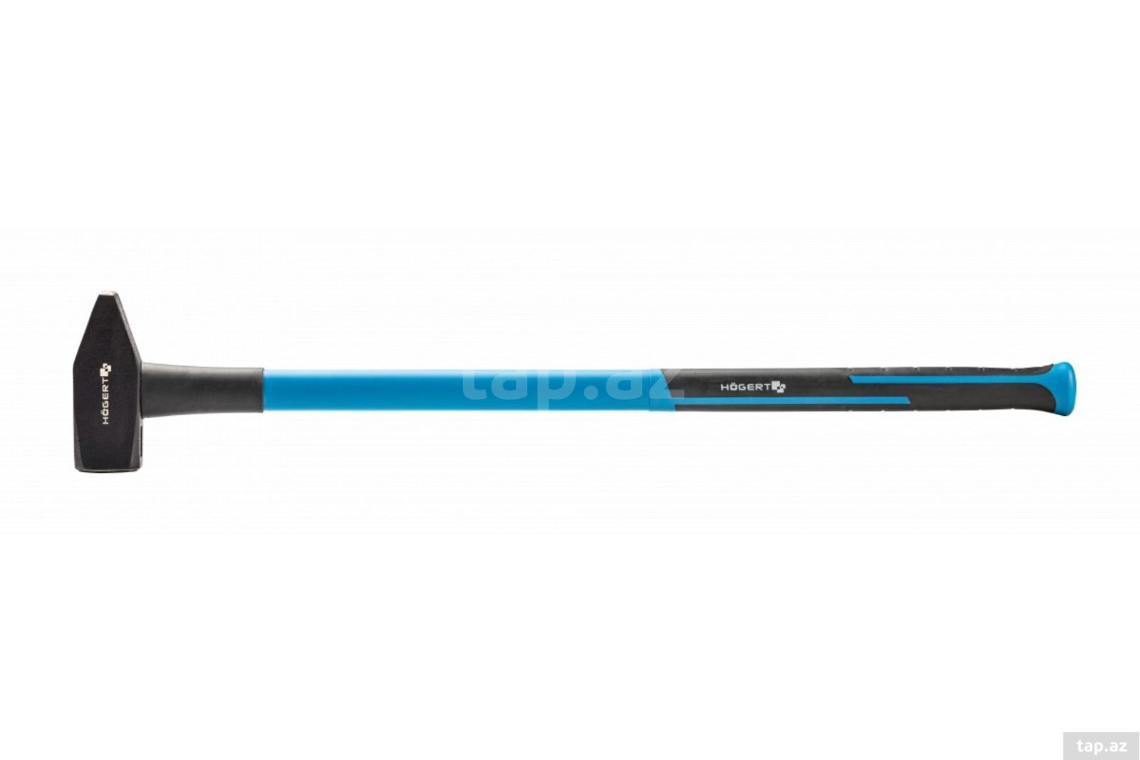 Fiberglas saplı çəkic Högert HT3B095 3kg