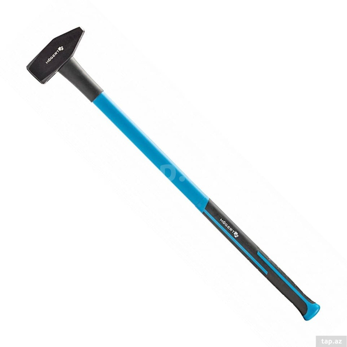 Fiberglas saplı çəkic Högert HT3B095 3kg (2)