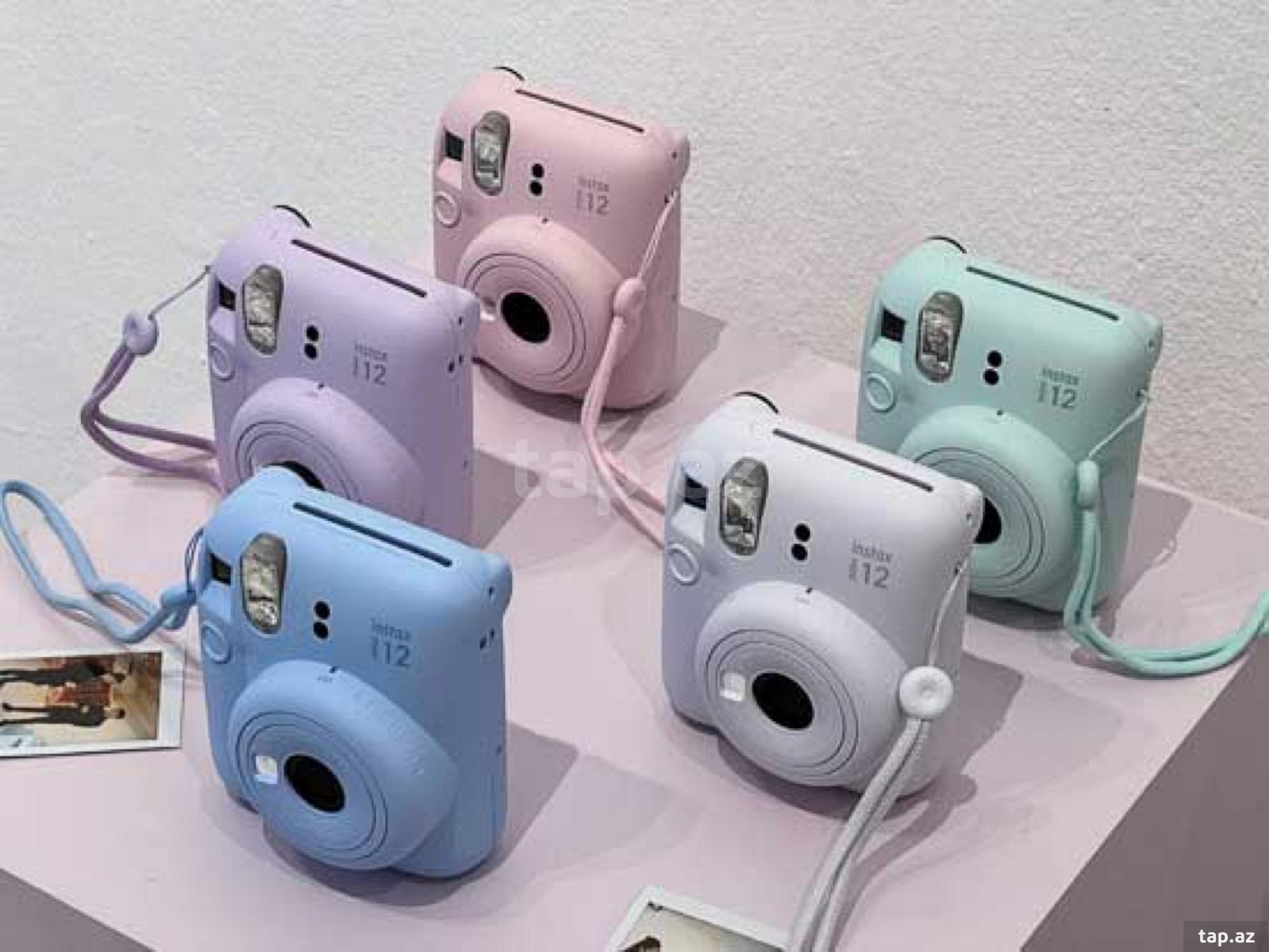 Fujifilm Instax Mini 12