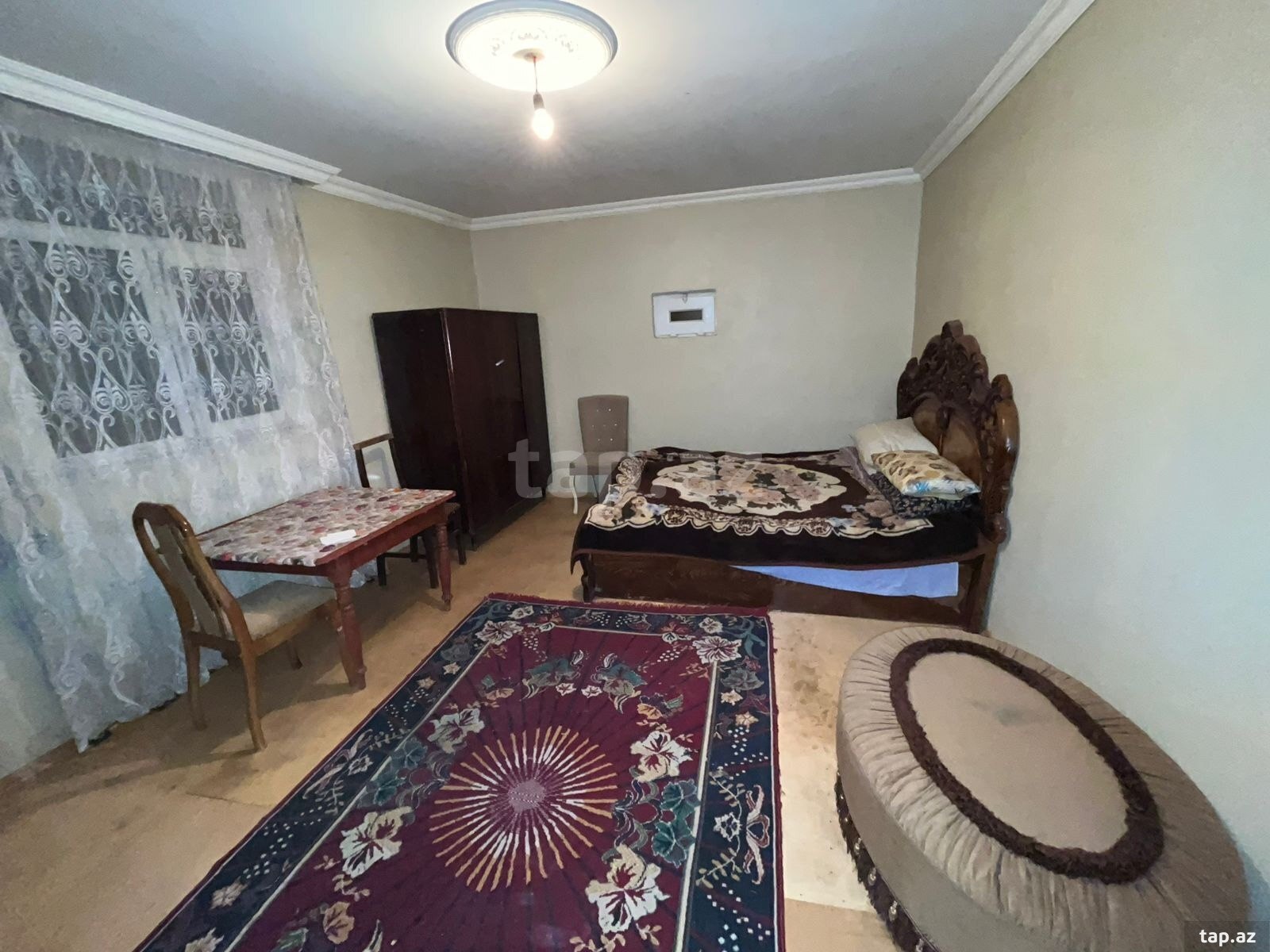 Həyət evi kirayə verilir, Ceyranbatan qəs.