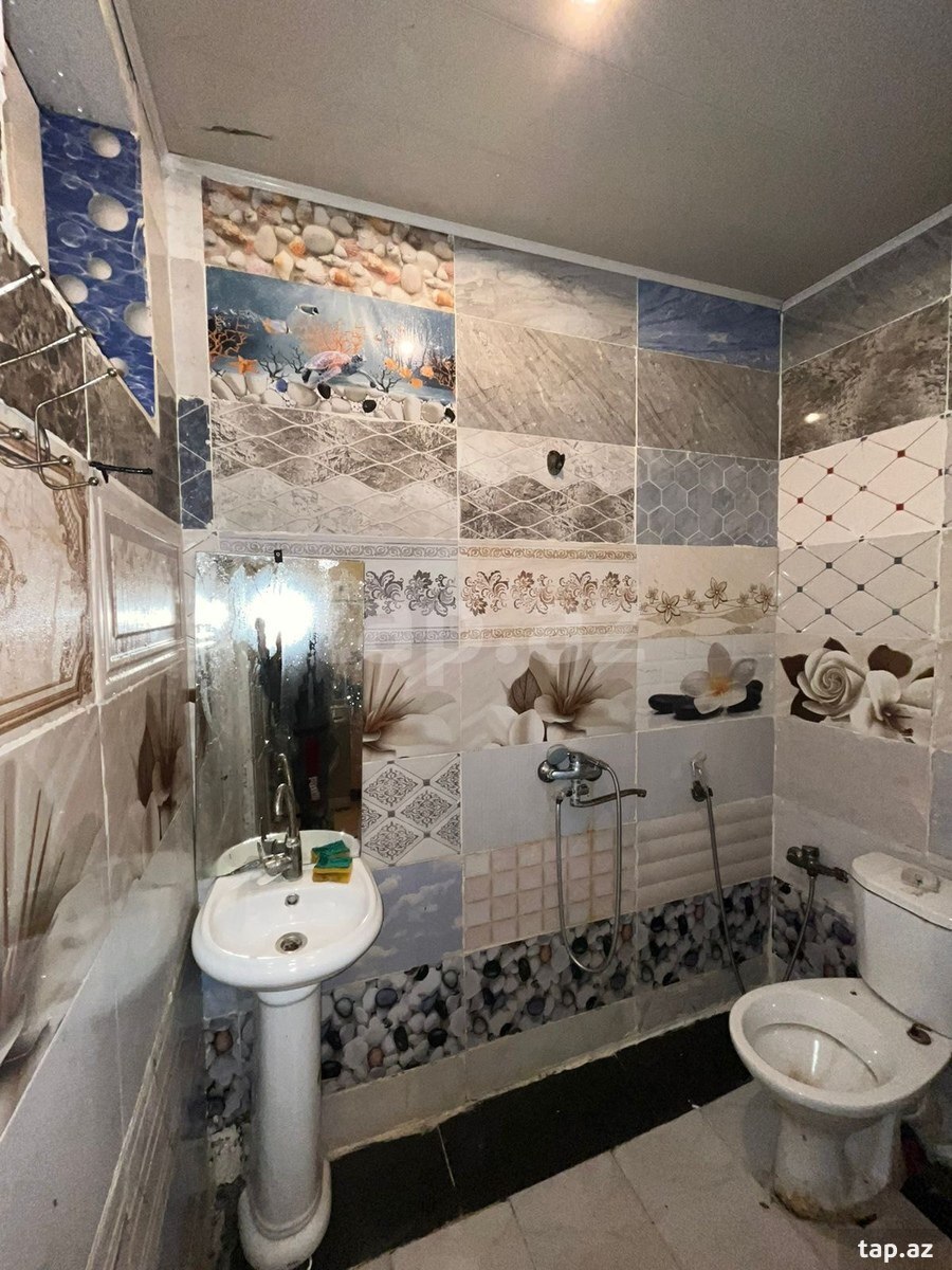 Həyət evi kirayə verilir, Ceyranbatan qəs.