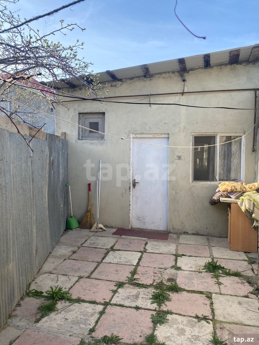 Həyət evi kirayə verilir, Ceyranbatan qəs.