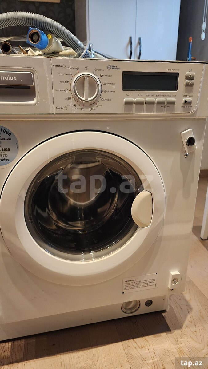 Paltaryuyan Electrolux