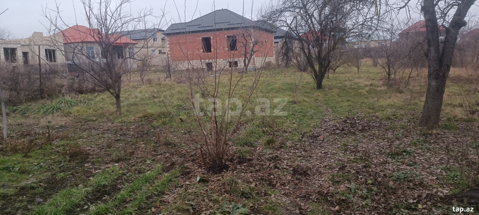 Land for sale, Guba