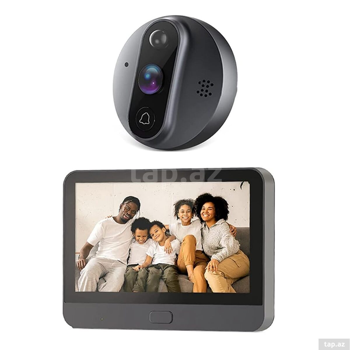 Tuya Smart Qlazok Kamera (4)