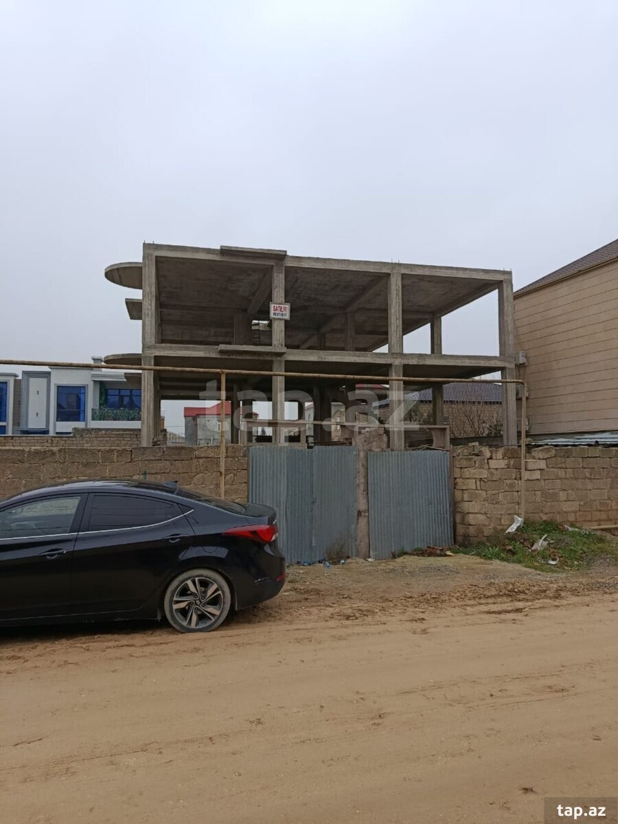 Bağ evi, Binə qəs.