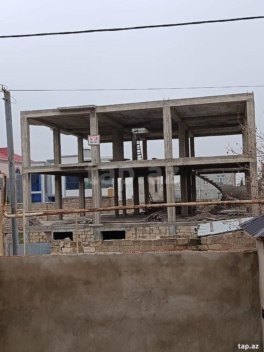 Bağ evi, Binə qəs. (3)