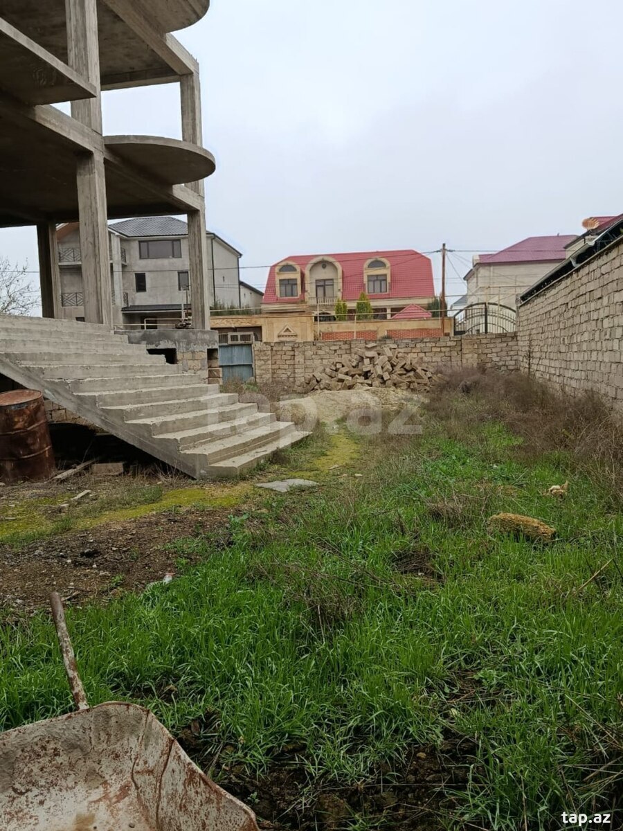 Bağ evi, Binə qəs. (2)