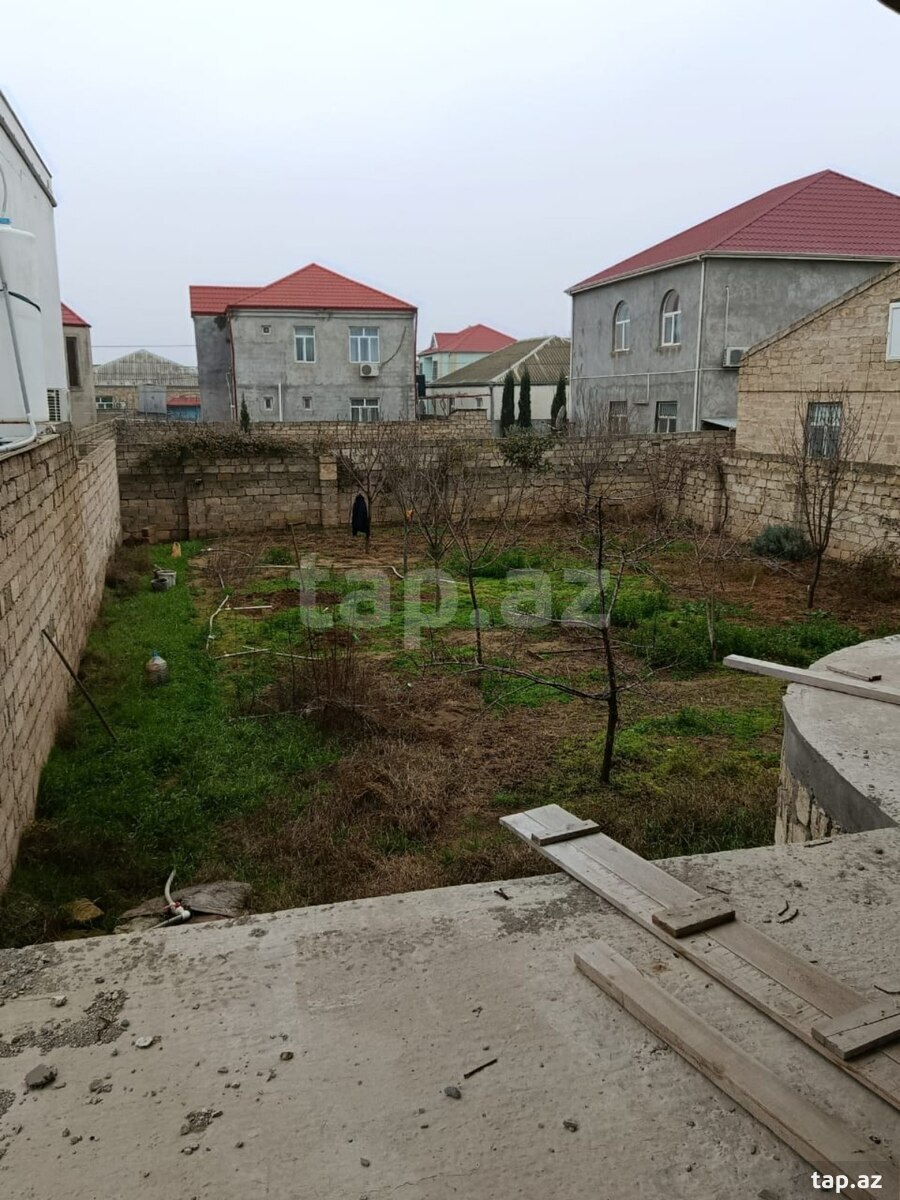 Bağ evi, Binə qəs. (5)