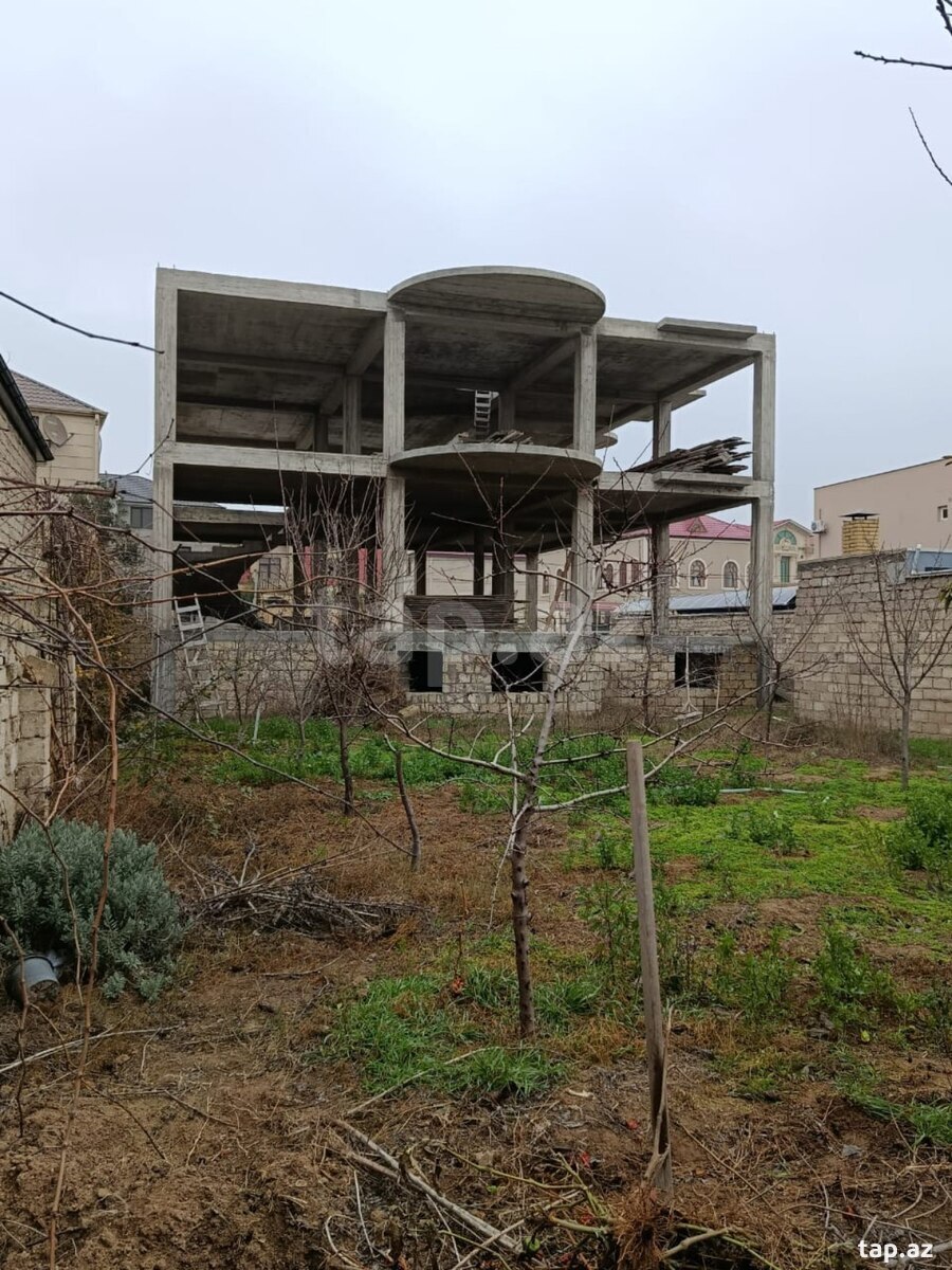 Bağ evi, Binə qəs. (6)