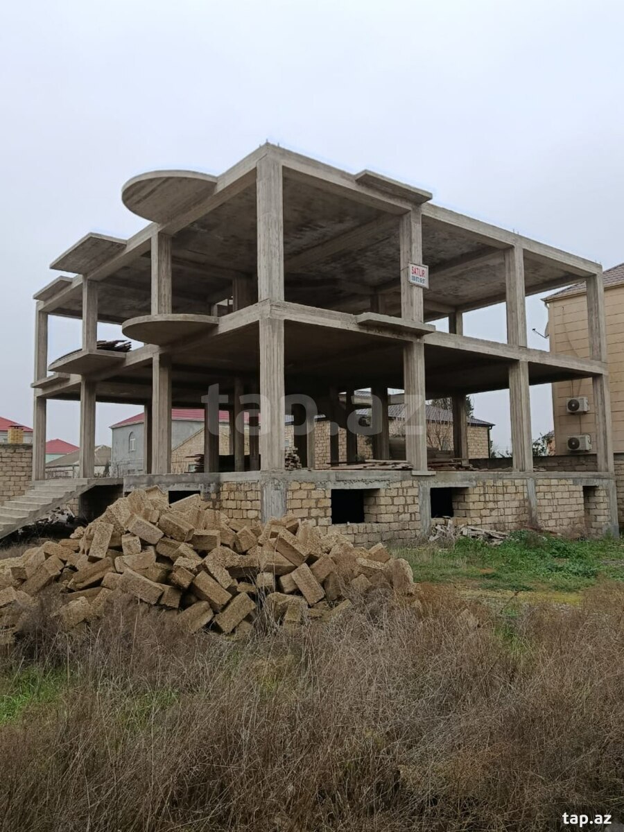 Bağ evi, Binə qəs. (4)