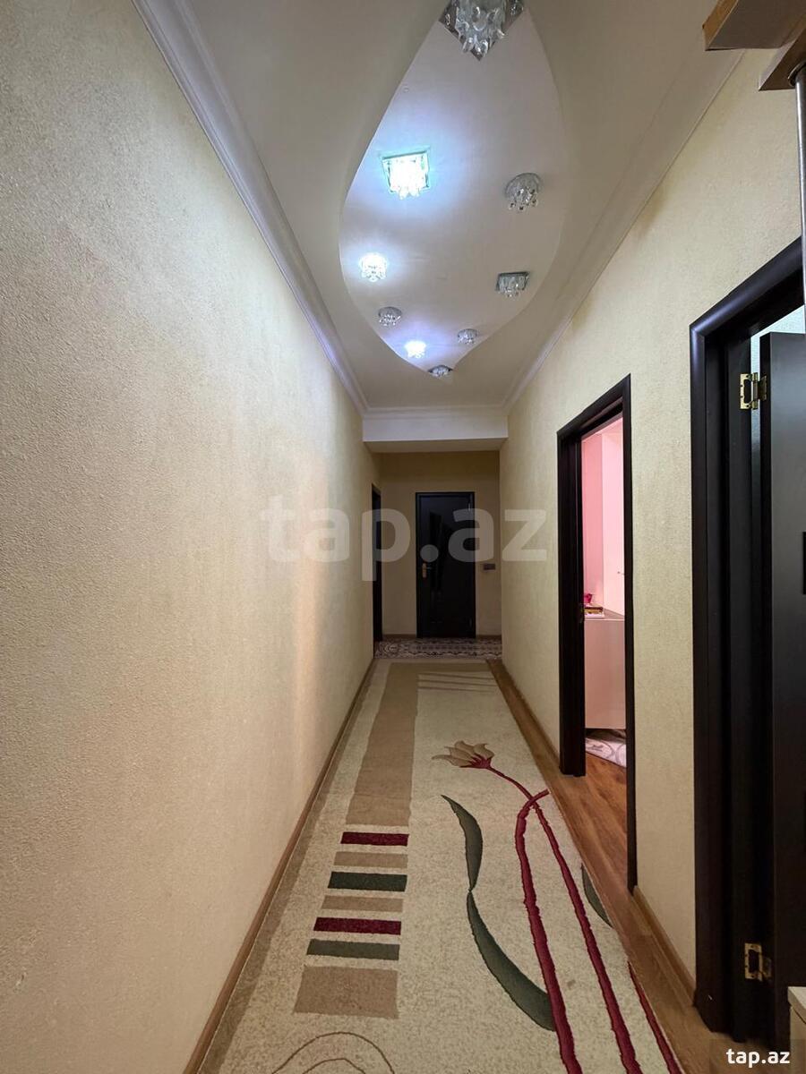 3 otaqlı mənzil satılır, Masazır, Abşeron