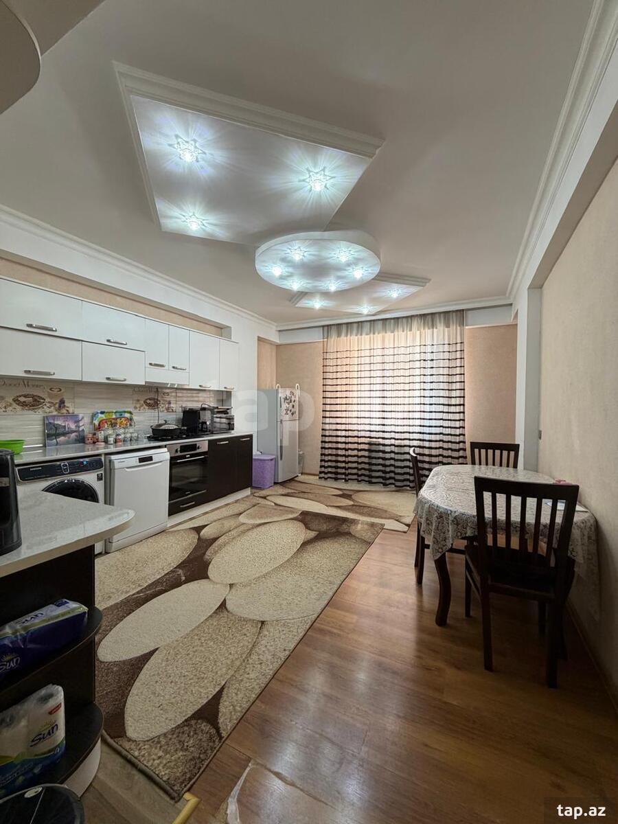 3 otaqlı mənzil satılır, Masazır, Abşeron