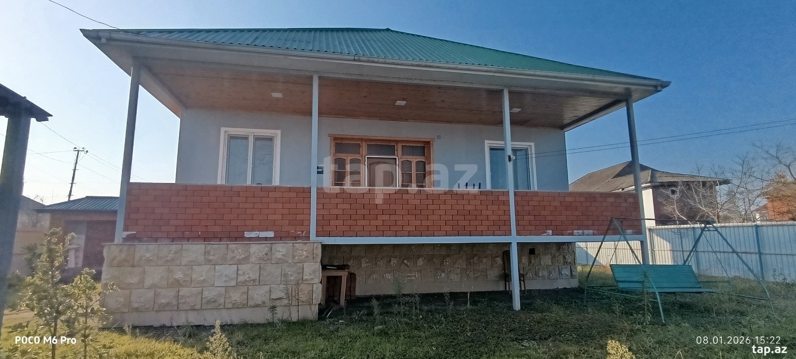 Həyət evi, Astara ş.