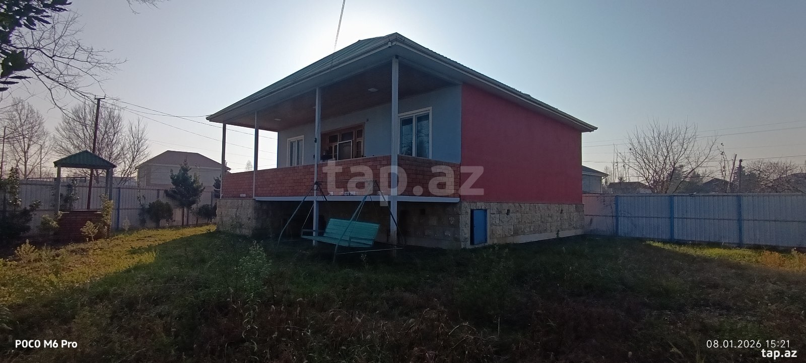 Həyət evi, Astara ş.