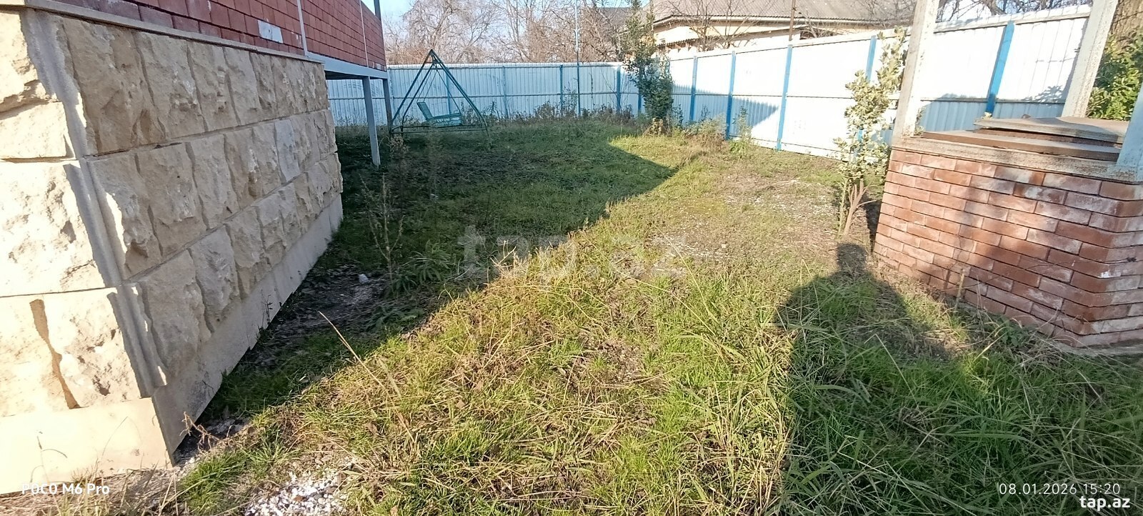 Həyət evi, Astara ş.