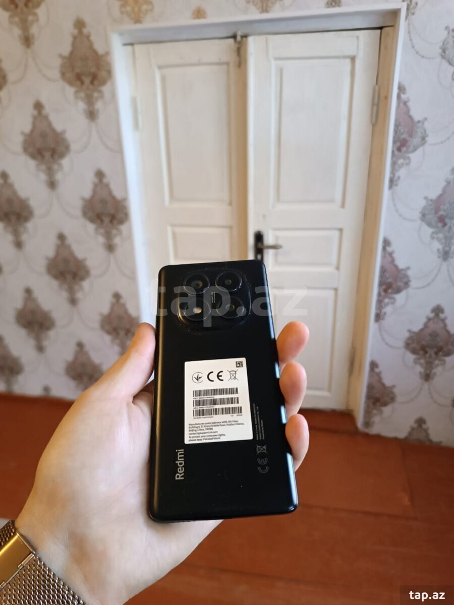 Xiaomi Redmi Note 14 Pro Midnight Black 256GB/8GB (3)