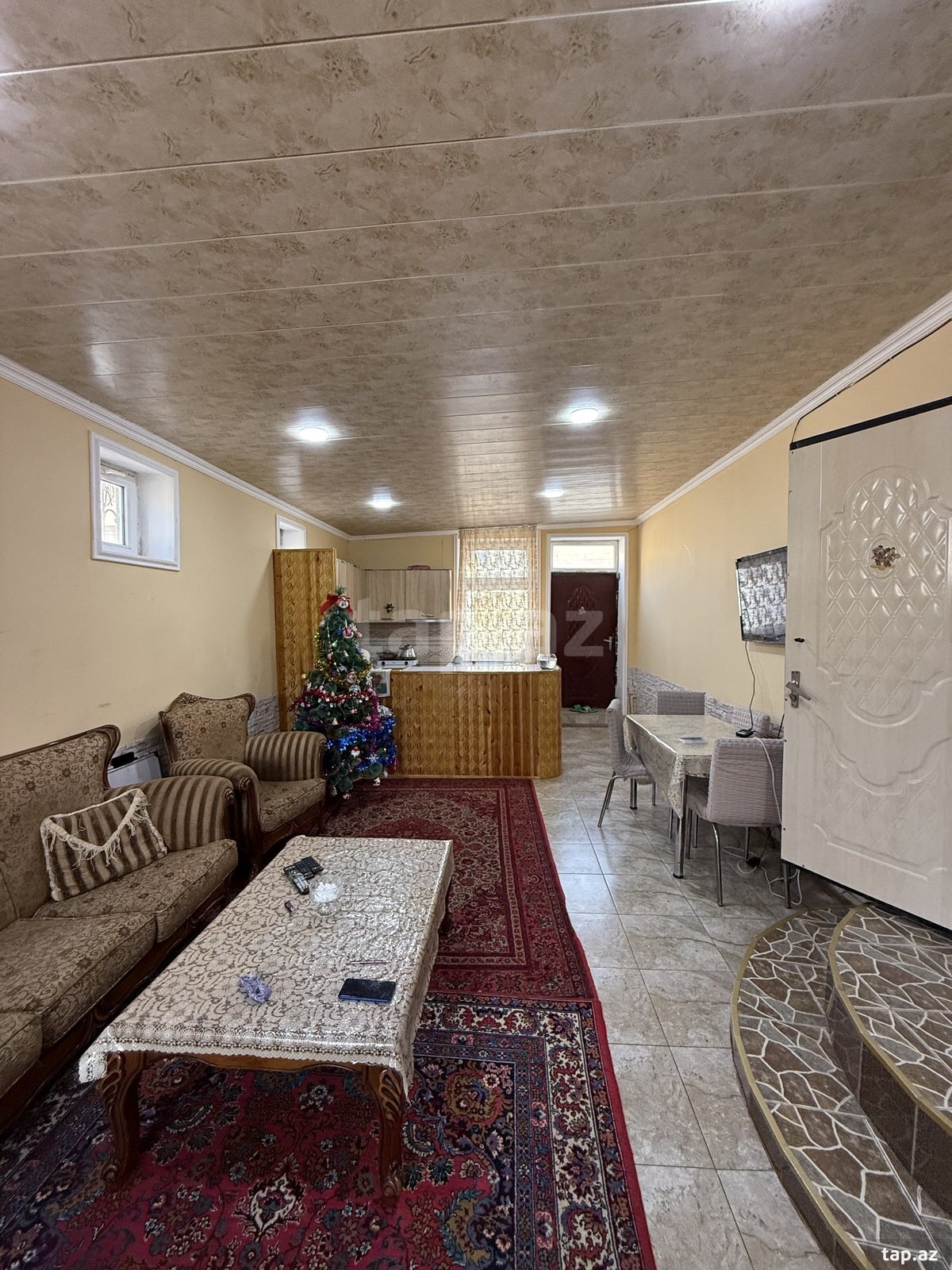 Həyət evi, Binəqədi qəs.
