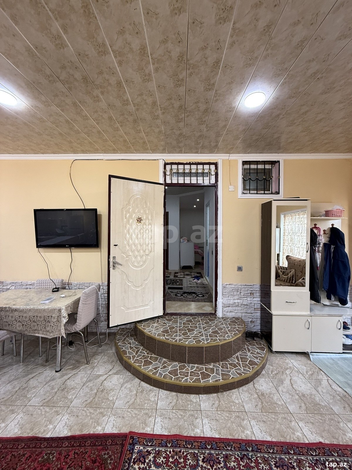 Həyət evi, Binəqədi qəs.