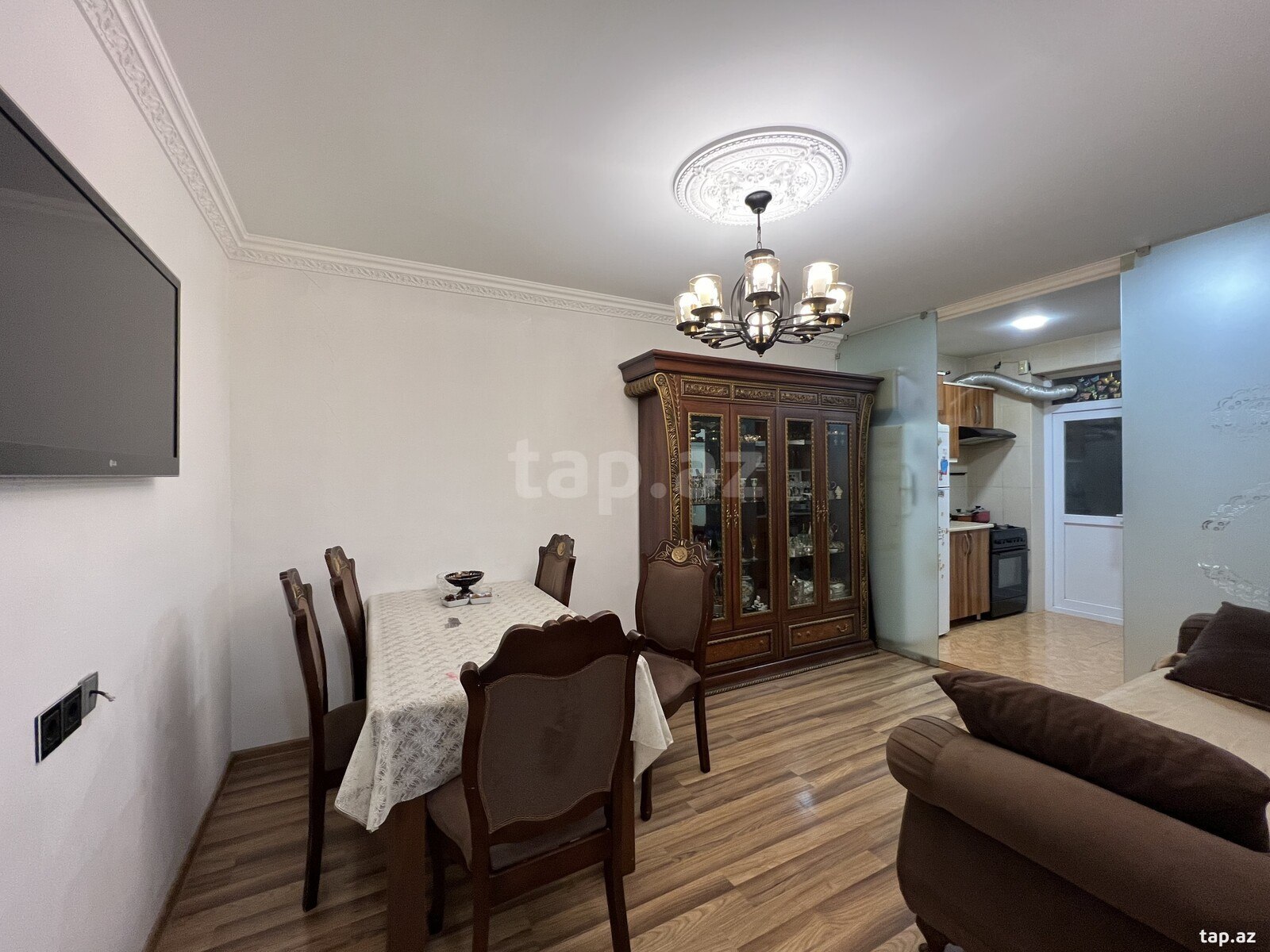 3-otaqlı yeni tikili, Heydər Əliyev pr., 130 m² (5)