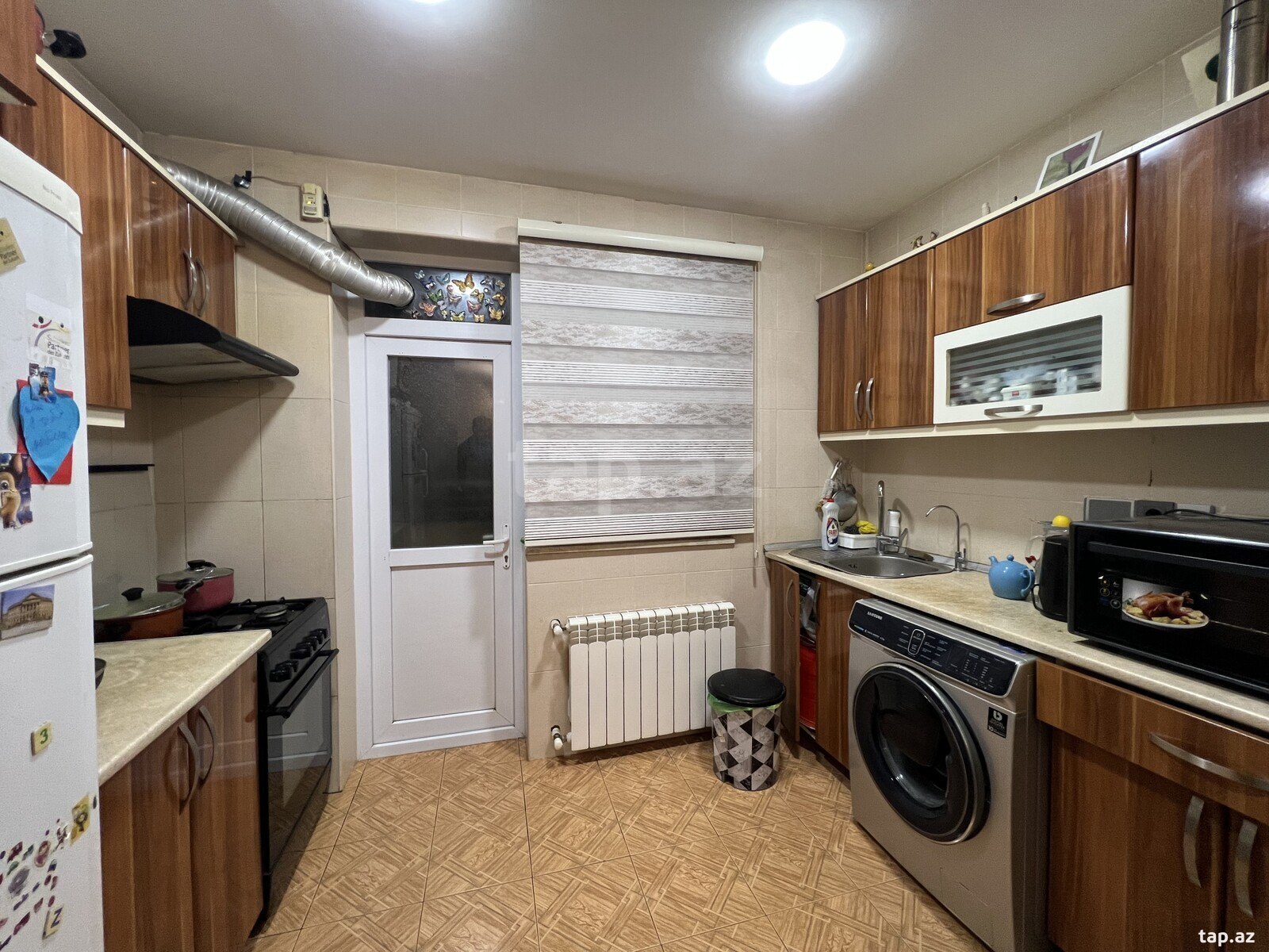 3-otaqlı yeni tikili, Heydər Əliyev pr., 130 m² (10)