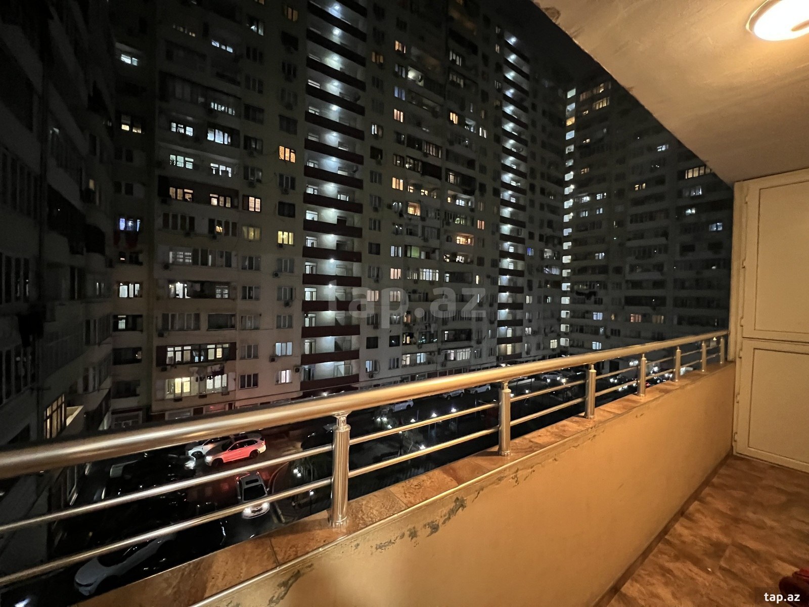 3-otaqlı yeni tikili, Heydər Əliyev pr., 130 m² (3)