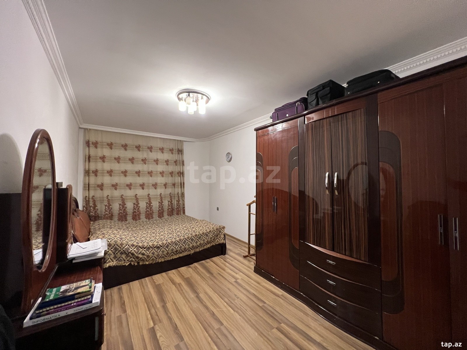 3-otaqlı yeni tikili, Heydər Əliyev pr., 130 m² (7)